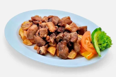 Brassói aprópecsenye