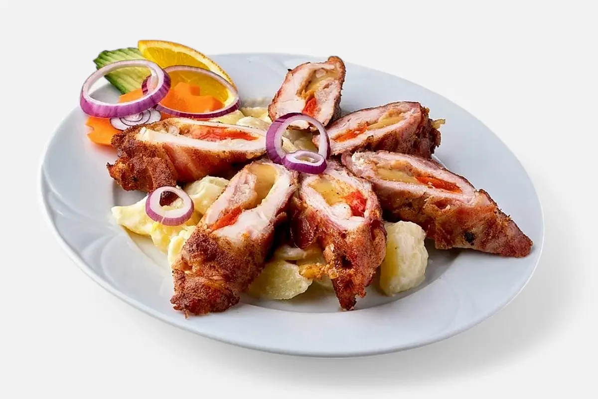 Füstölgő puskacső, tavaszi burgonya ágyon