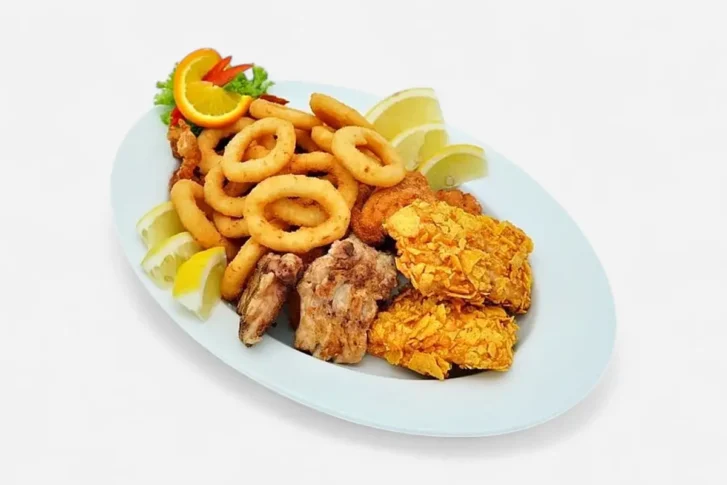 Haltál 2 személyre