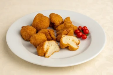 Rántott karfiol