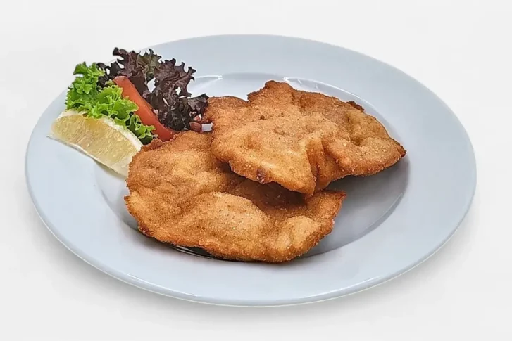 Rántott sertésborda