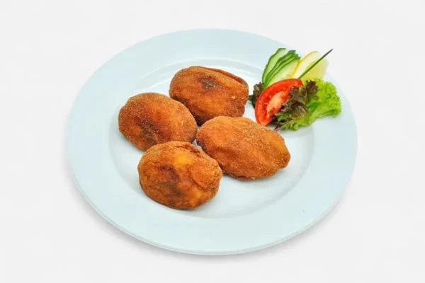Rántott velő