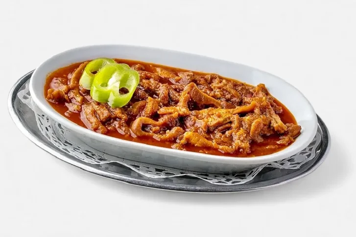 Pacalpörkölt marhából
