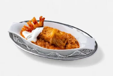 Töltött káposzta 1db