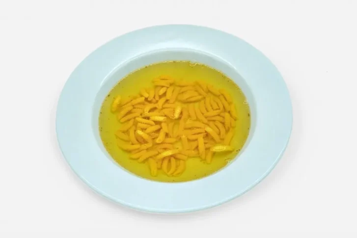 Csontleves csigatésztával