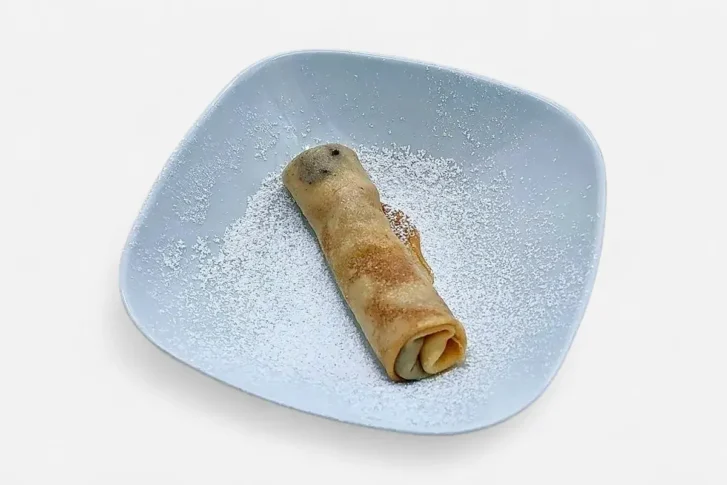 Mogyorókrémes palacsinta