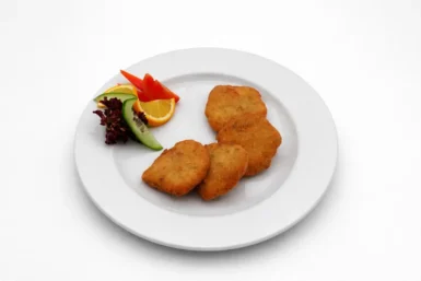 Nem kell KÖRET ÉS KETCHUP NÉLKÜL (csirke nuggets)