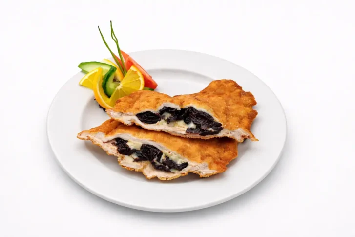 Aszalt szilvás csirkemell