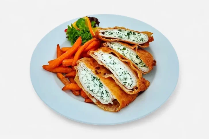 Maci karaj batátával