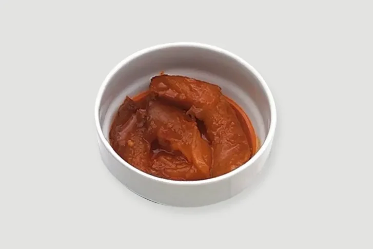 Marhaín, flacni feltét