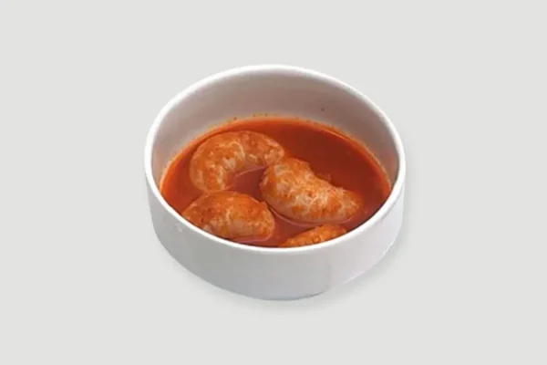 Pulykahere feltét