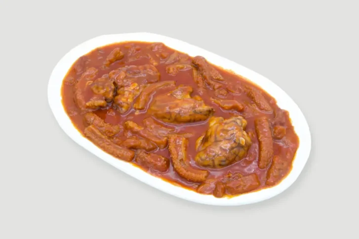 Velős pacalpörkölt