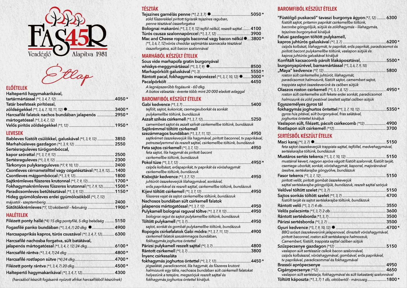 2026.03. hó Futár szórólap bevezető kép