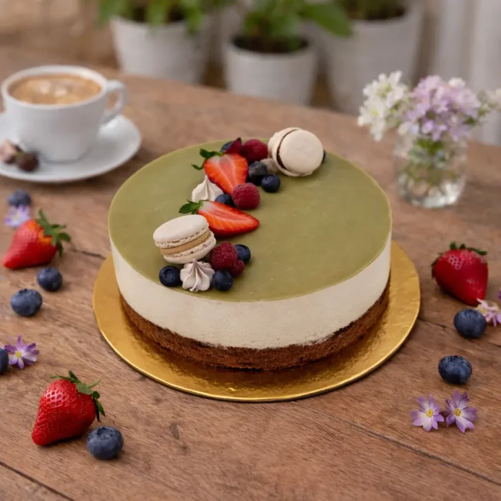 Szabadság íze torta