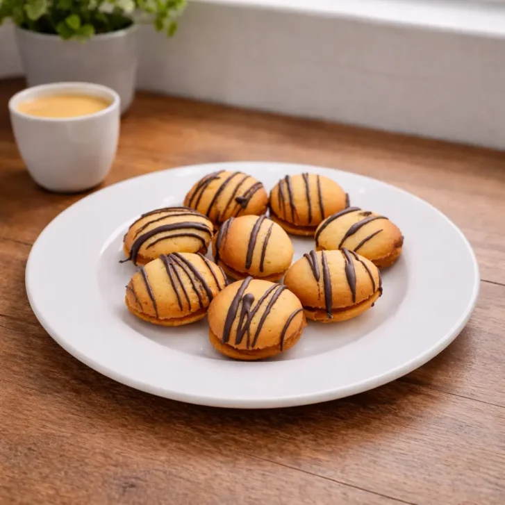 Néro édes aprósütemény