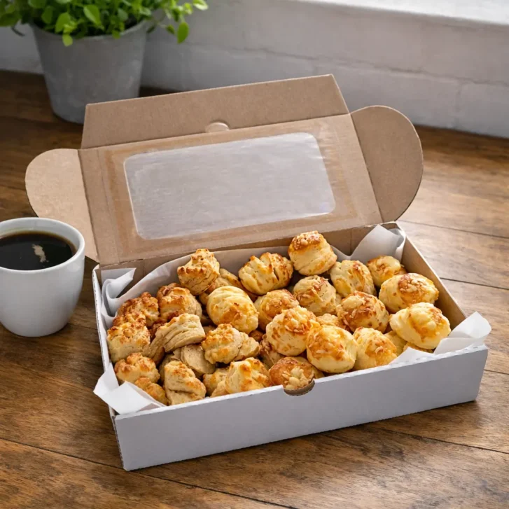 Sajtos és tepertős pogácsa