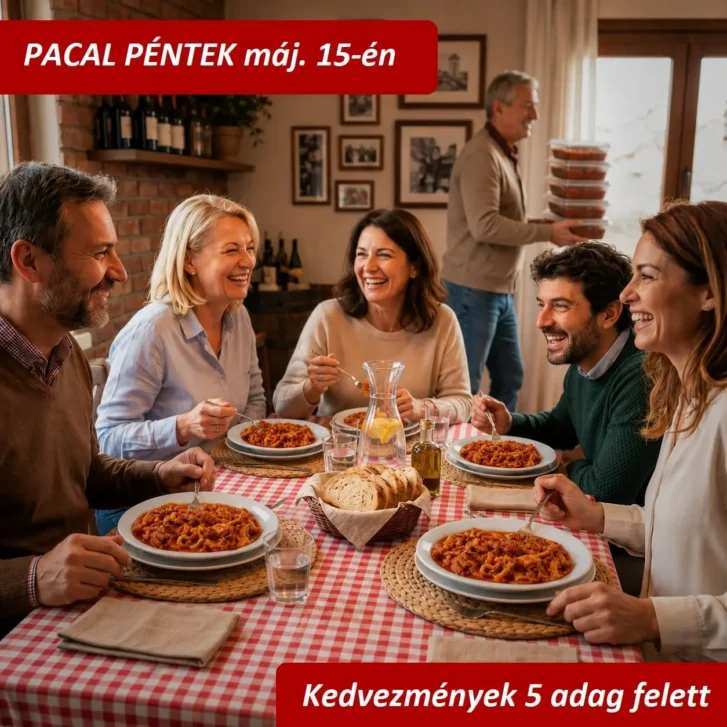 Fasor Pacal Péntek 05.16