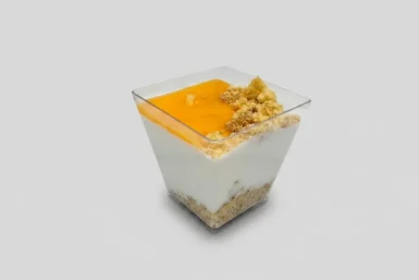 Napsugár pohárkrém