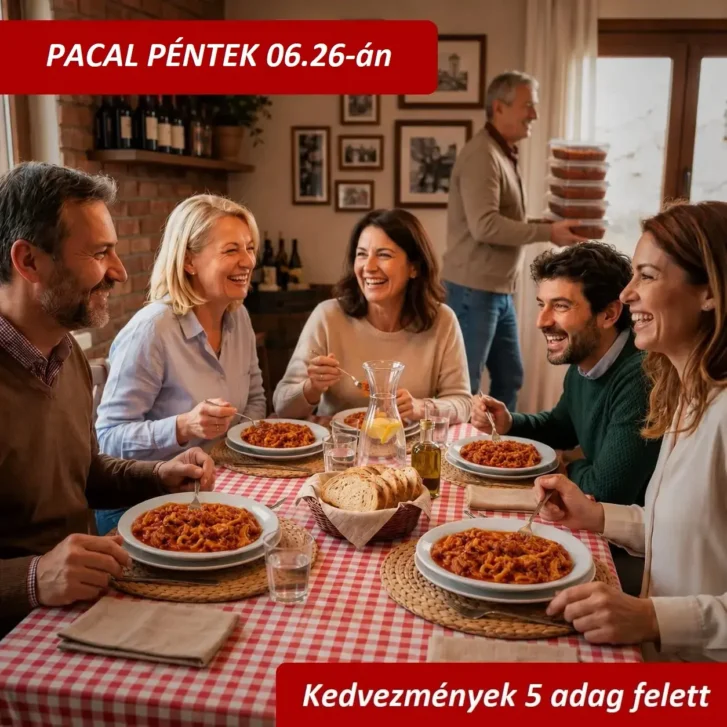 Pacal Péntek 06.26