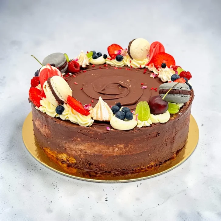 Bounty torta