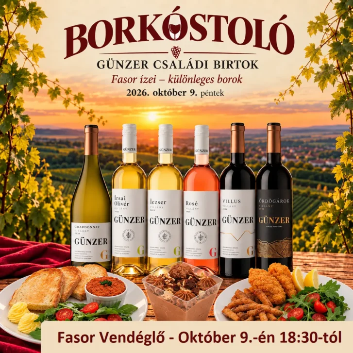Borkóstoló meglepetések