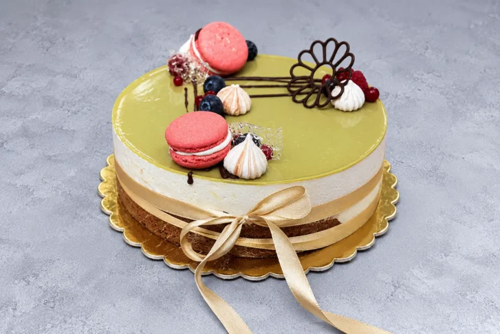 Szabadság ízei torta előrendelésre