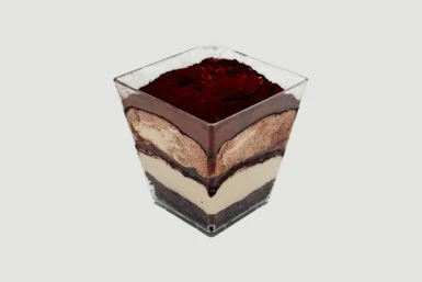 Tiramisu pohárkrém
