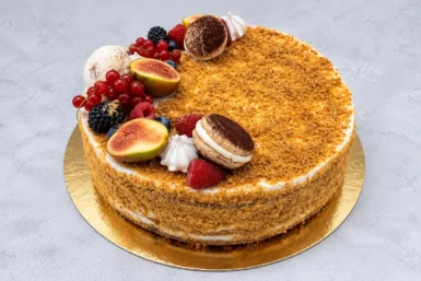 Medovik torta előrendelésre