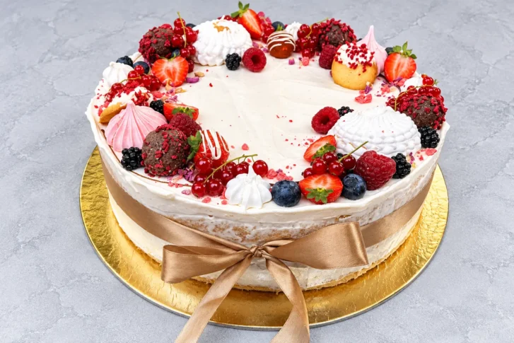 Oroszkrém torta előrendelésre